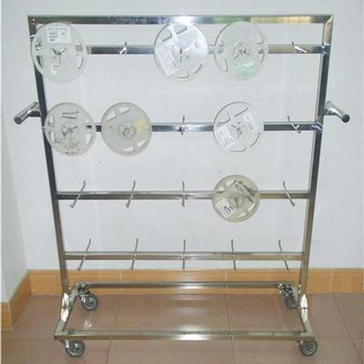  SMT hanging tray car Stainless steel hanging car Hanging tray
